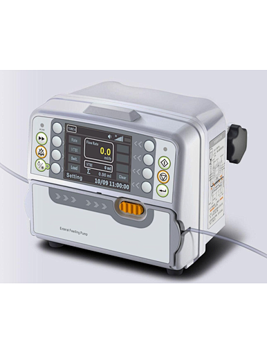 New Feeding Pump