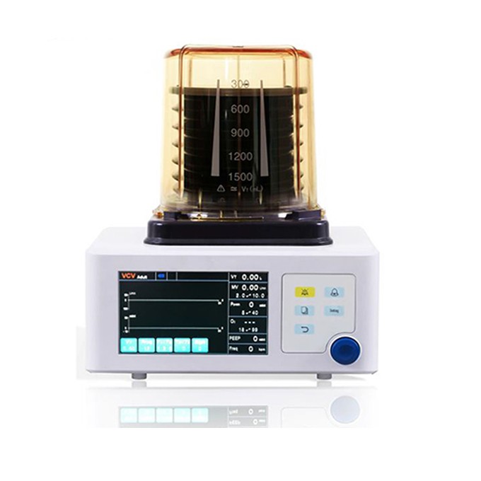 ventilator anesthesia