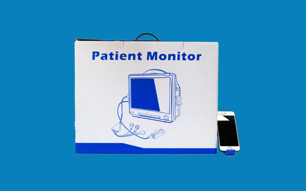 ventilator for anesthesia machine