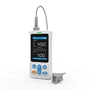LCD screen pulse oximeter