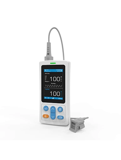 Silicone Keypad upm50 handheld pulse oximeter