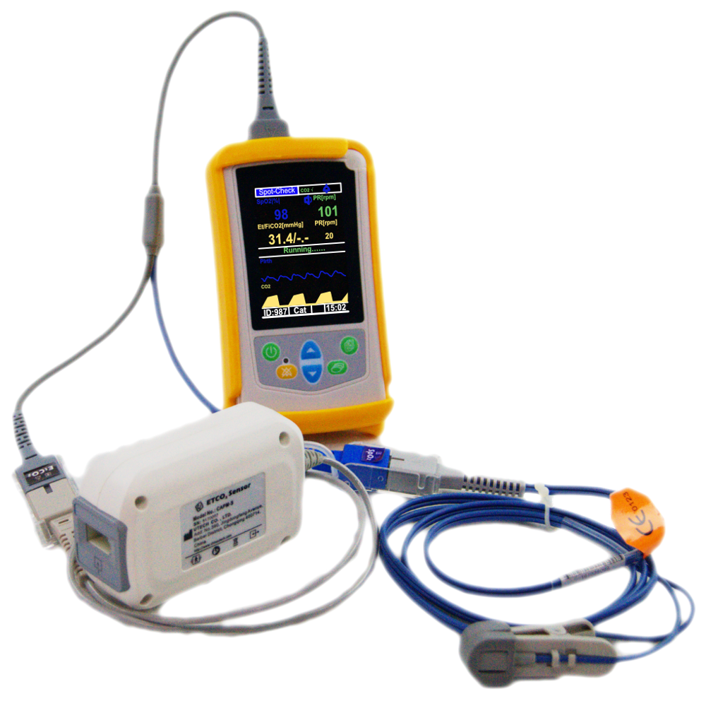 UT100VC Vet Vital Signs Monitor