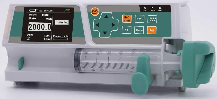 SP300 veterinary syringe