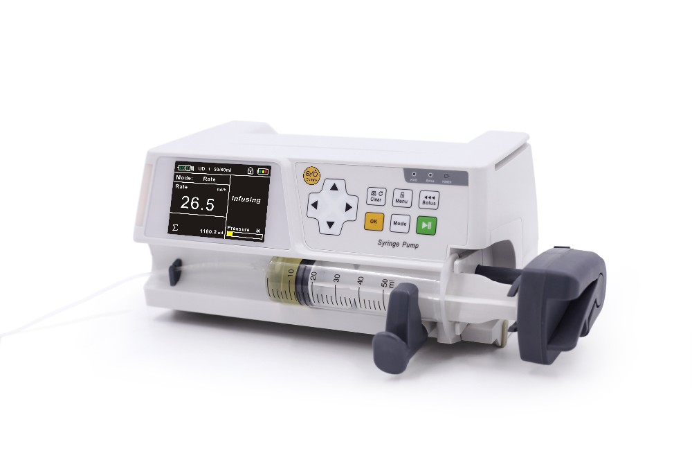 SP1 Syringe Pump veterinary syringe