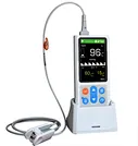color handheld pulse oximeter