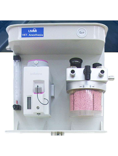 anesthesia machine veterinary