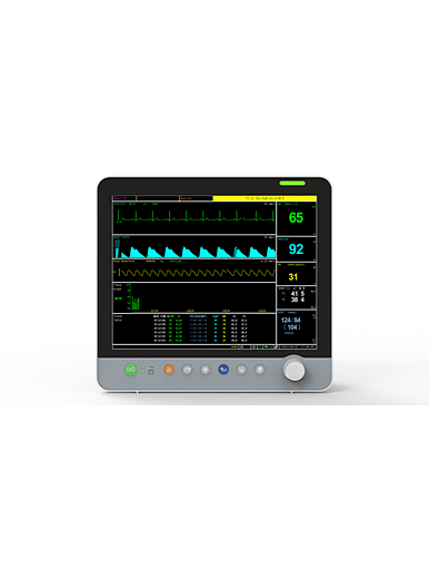 monitor patient