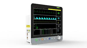 15 inches touch monitor