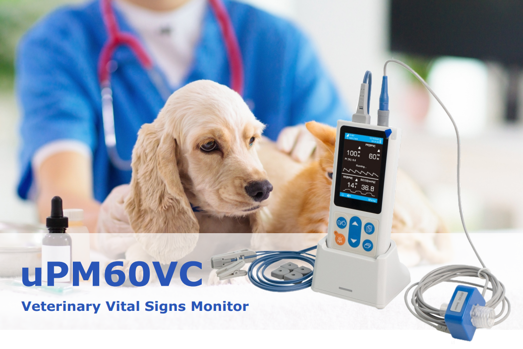 utech veterinary vital signs monitor