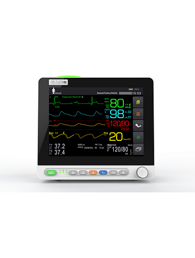 monitor patient