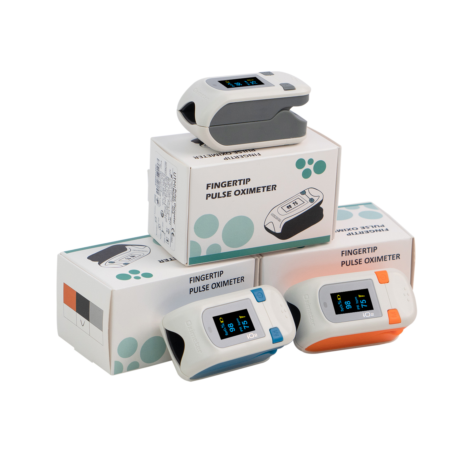 Essential for Everyone fingertip oximeter pulse oximeter