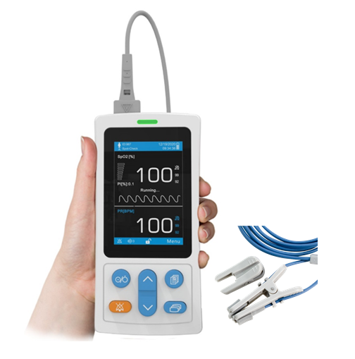 uPM50V Veterinary Handheld Pulse Oximeter