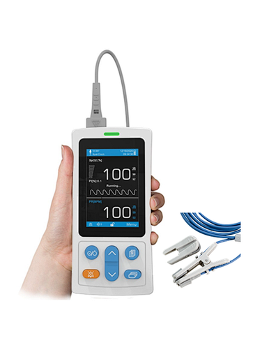 handheld oximeter