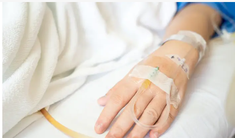 infusion pump syringe pump
