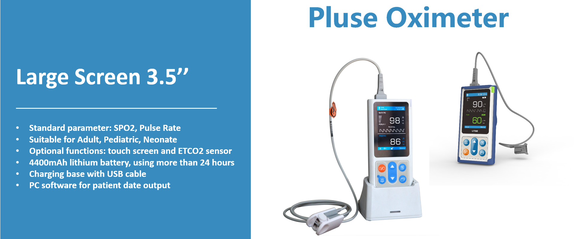 Pulse oximeter