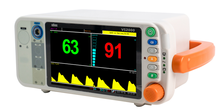 Pulse oximeter