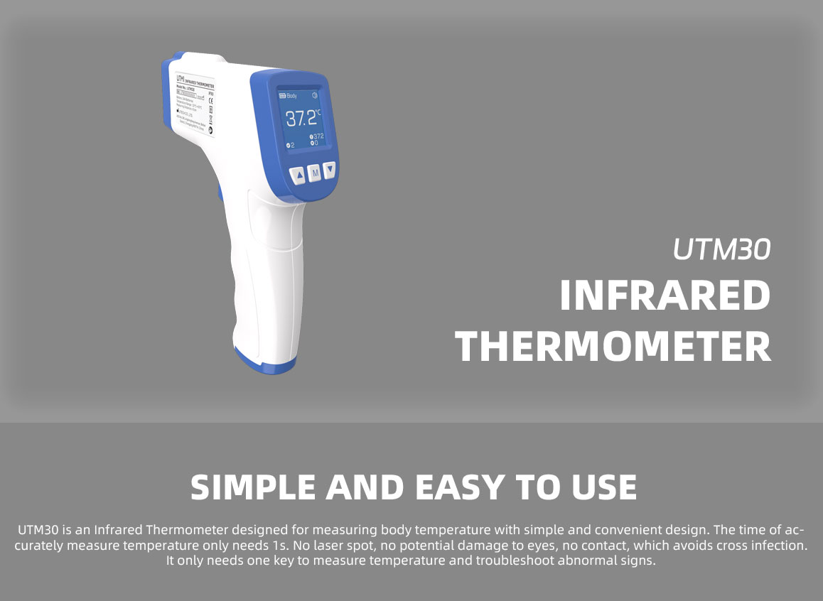 infrared thermometer