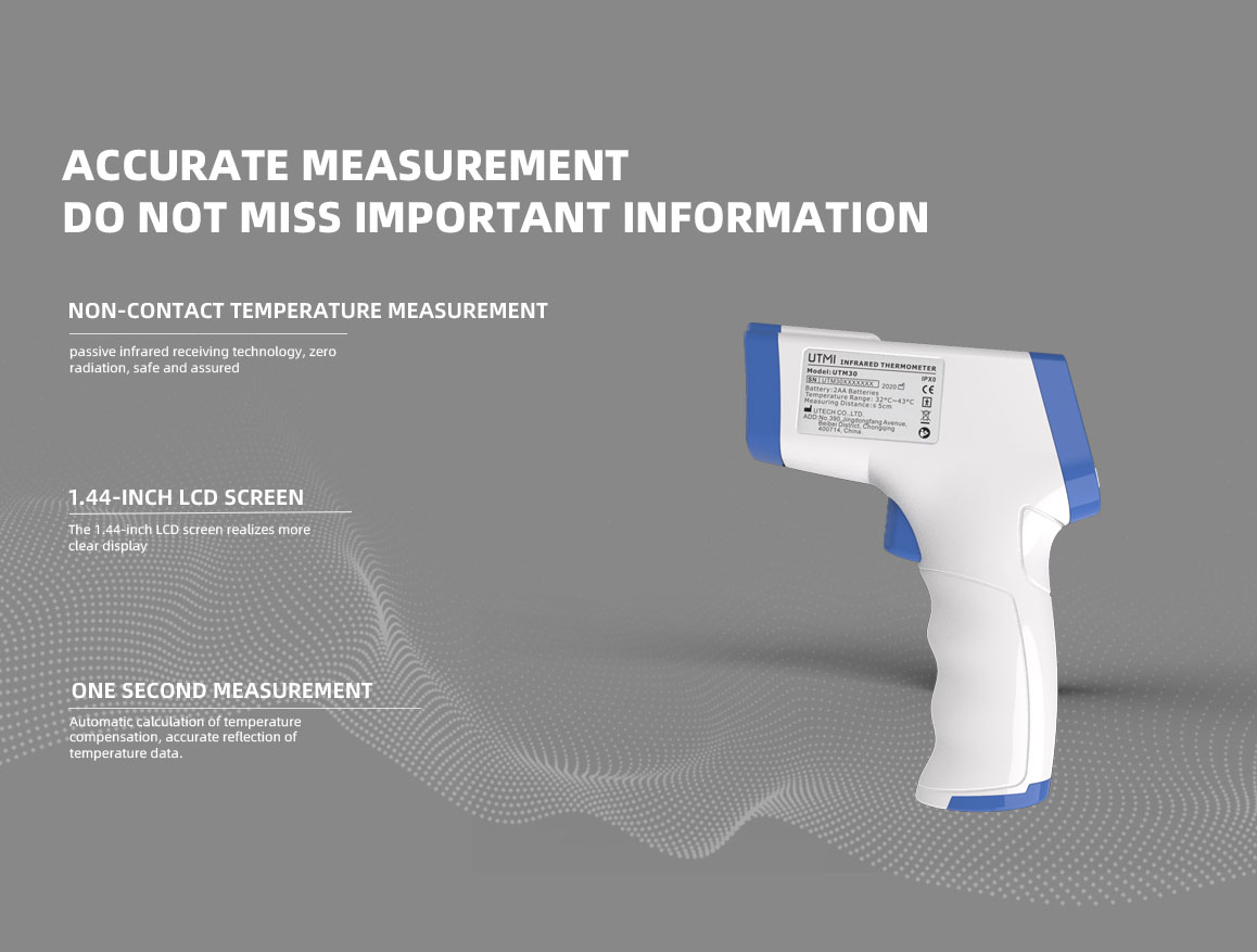 infrared thermometer