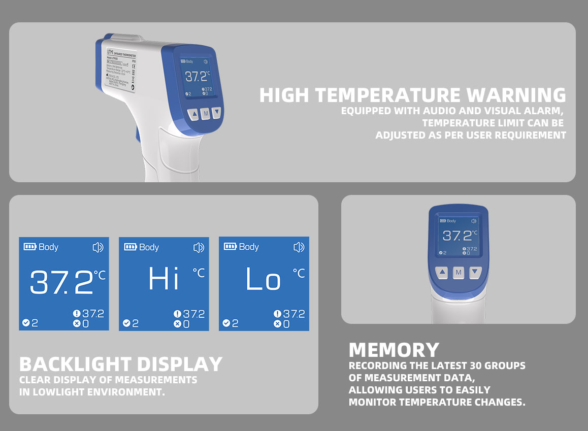 infrared thermometer
