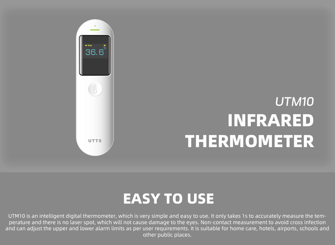 infrared thermometer