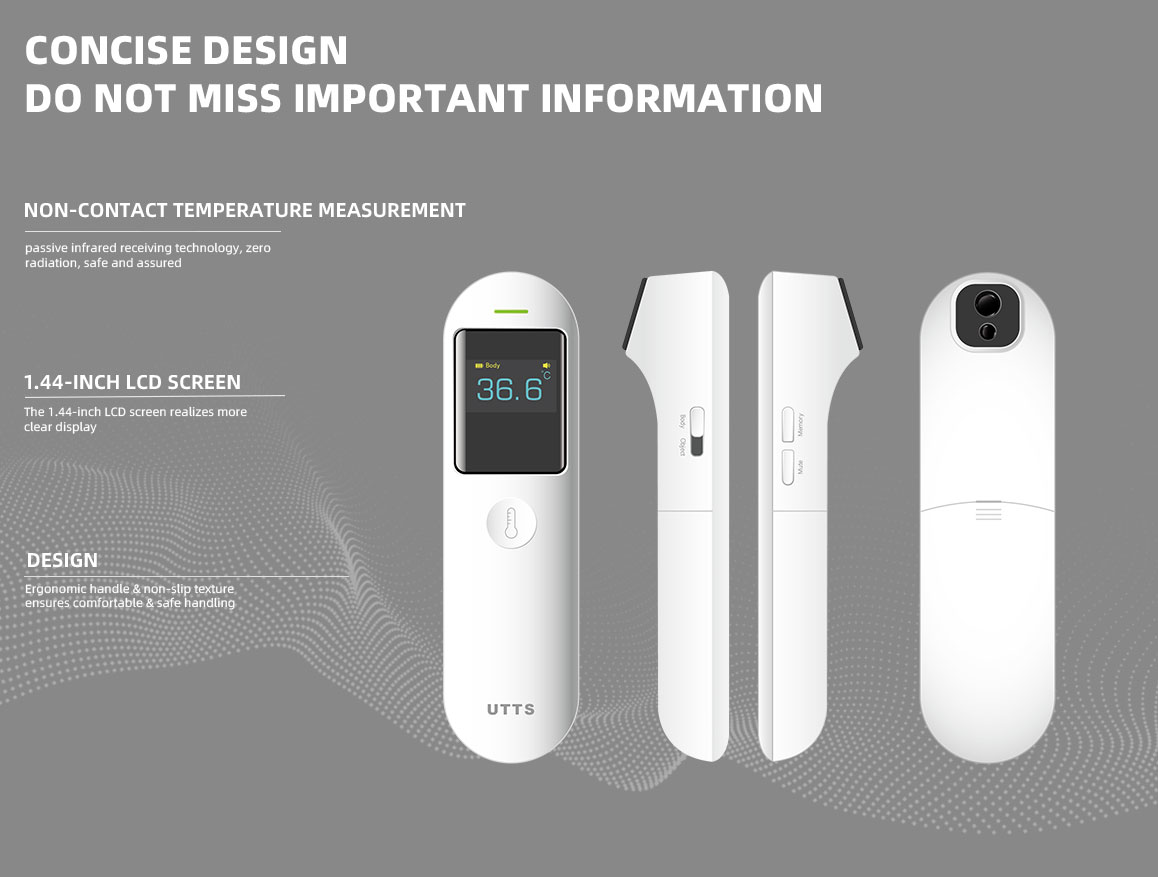 infrared thermometer