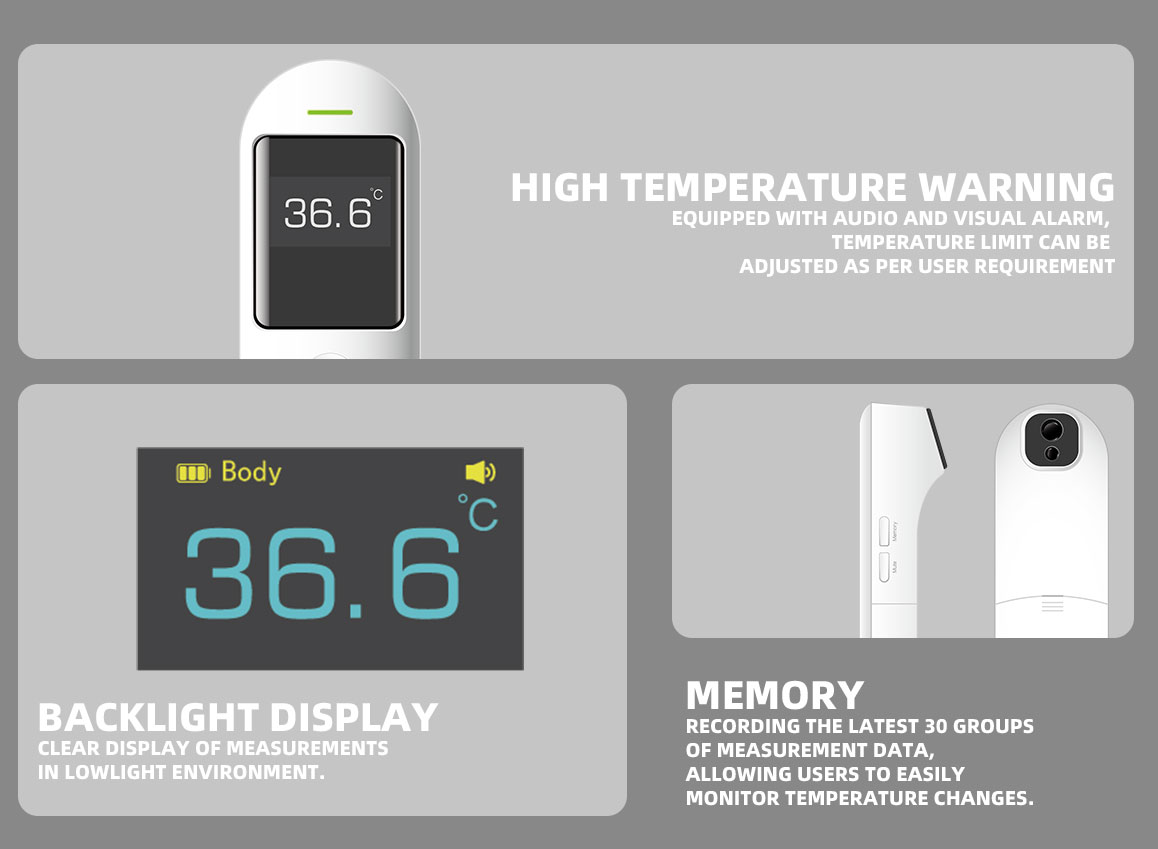 infrared thermometer