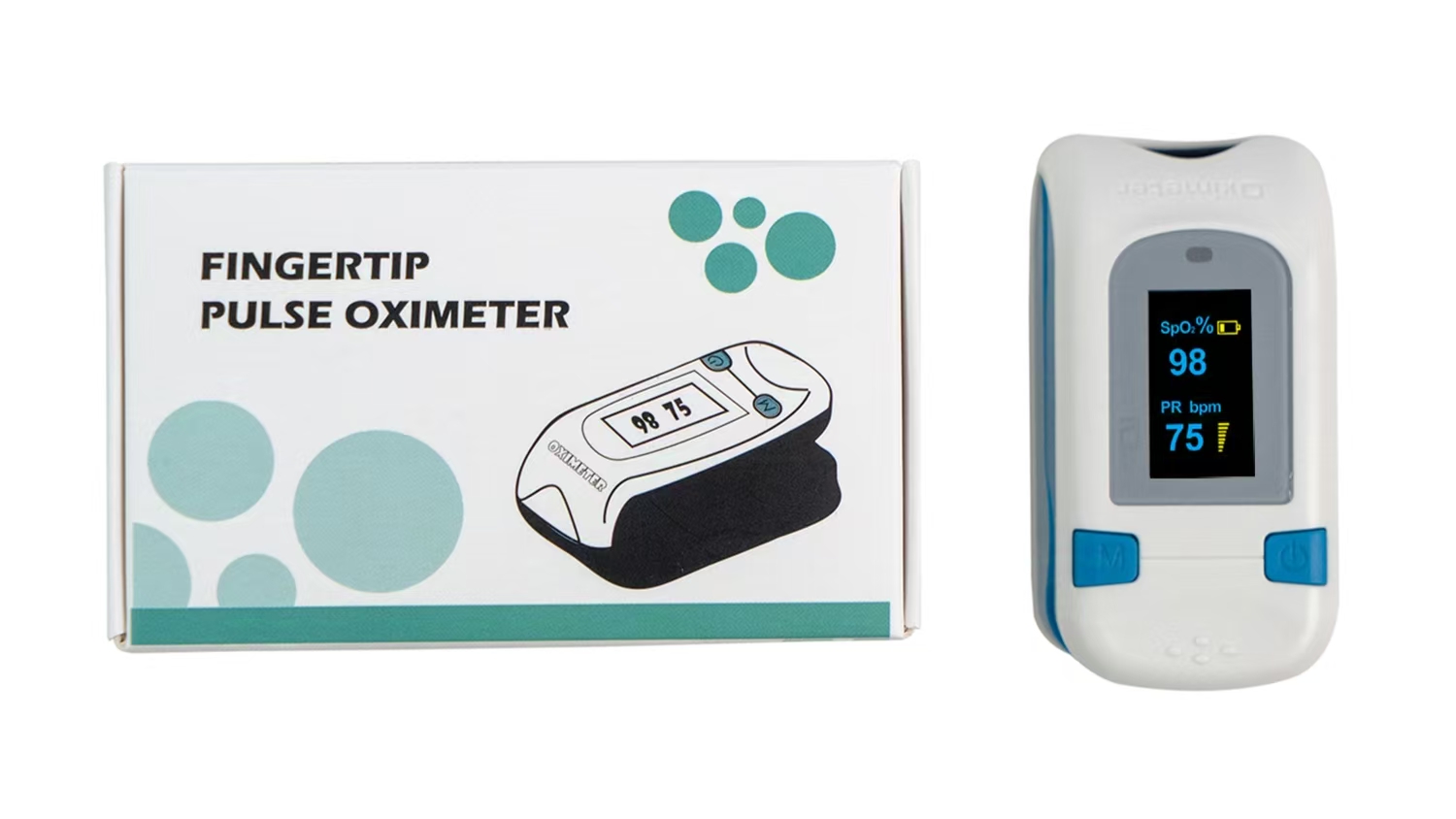Pulse oximeter