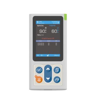 UPM60 3.5 inch pulse oximeter