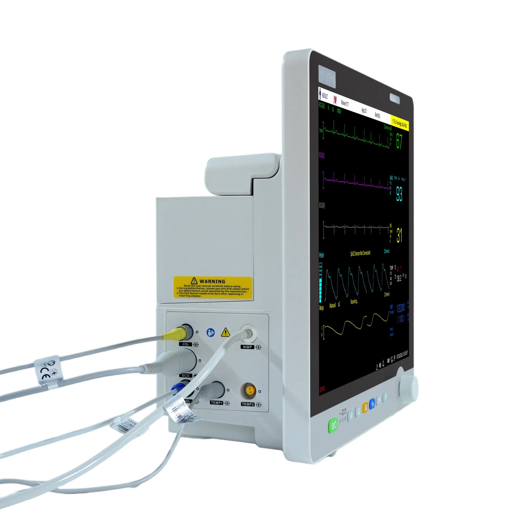 Pulse oximeter