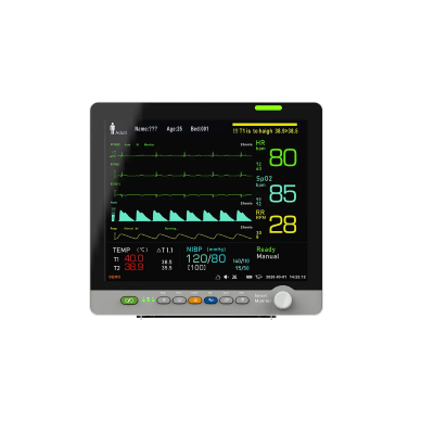 UM2017 Patient Monitor