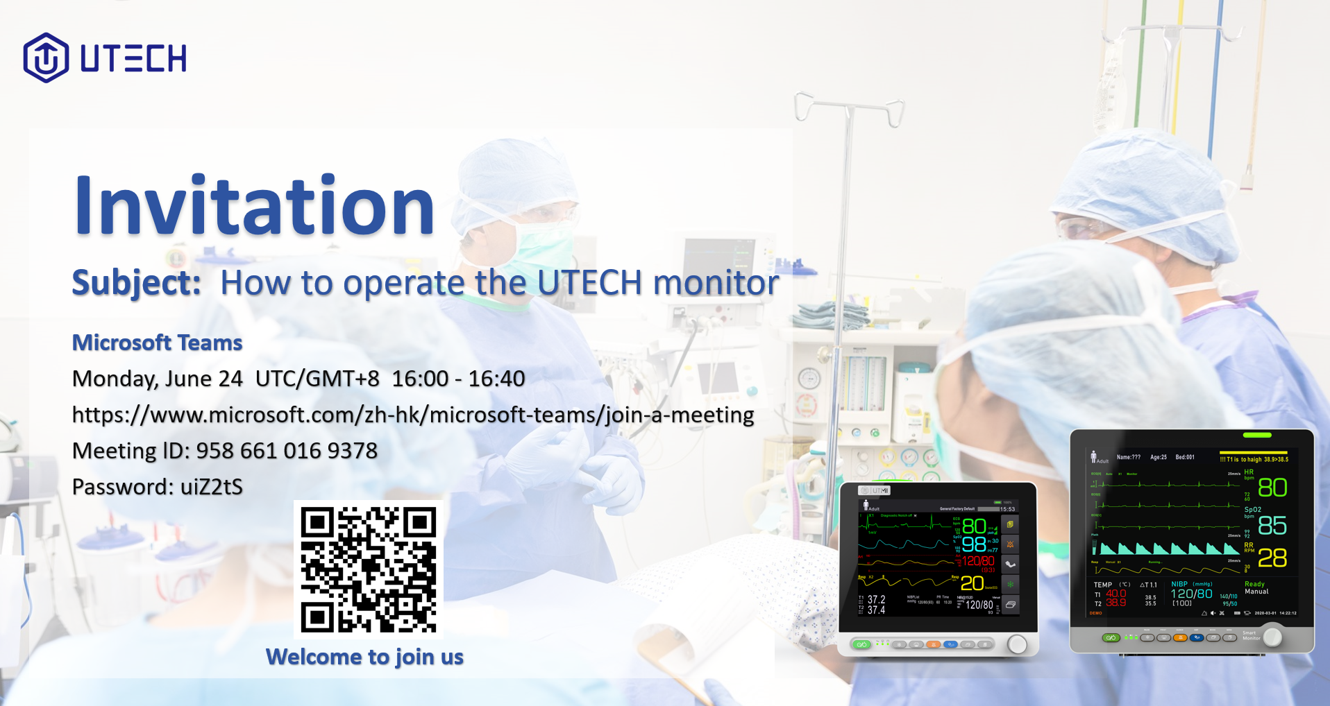  Patient Monitor