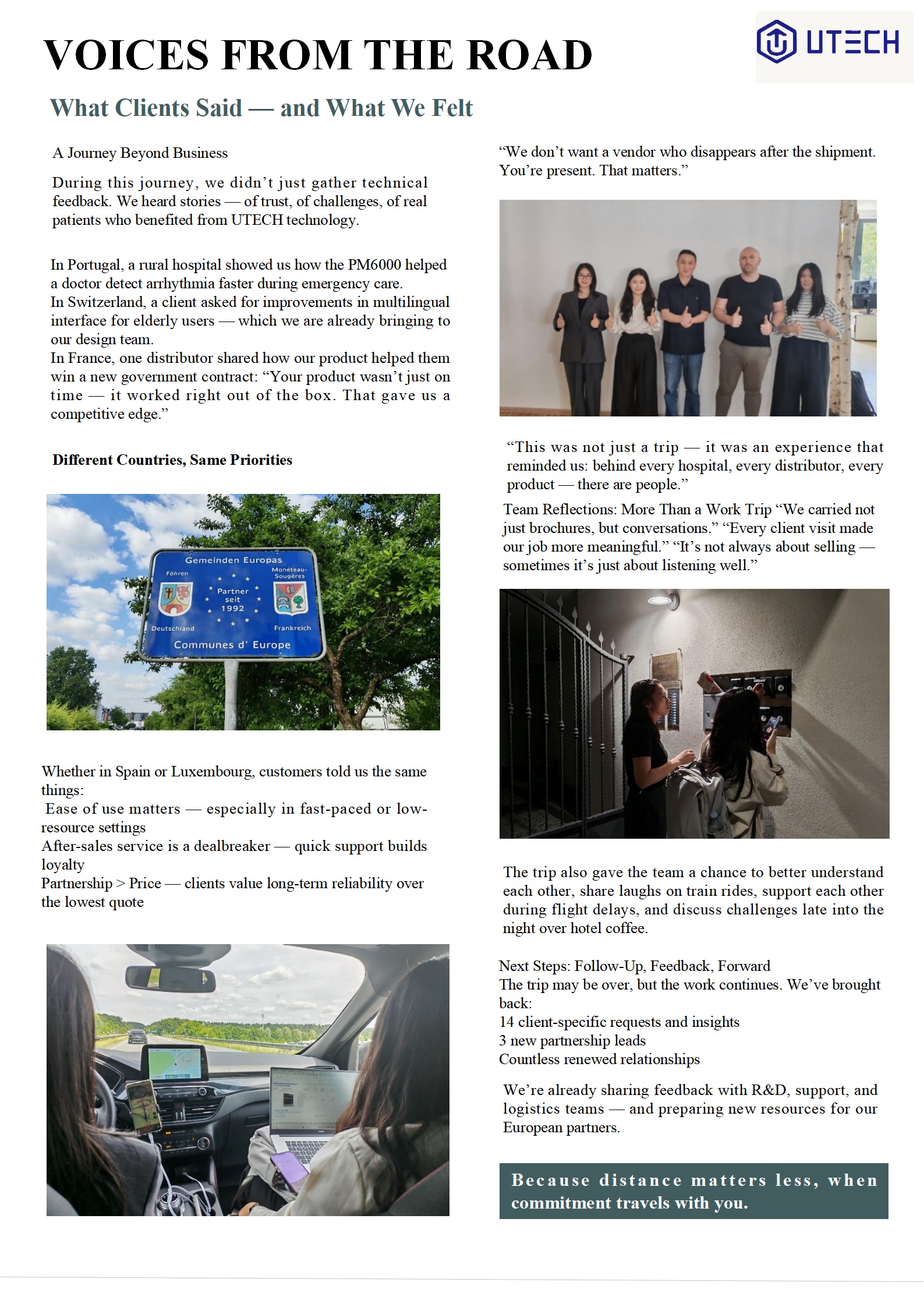 utech