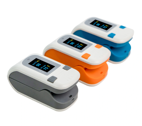 pulse oximeter