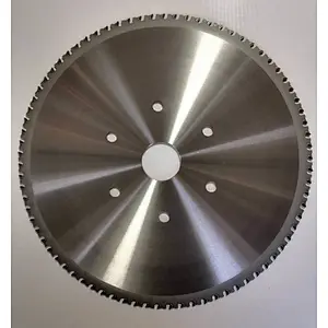 TCT saw blades for metal dry cutting for portable machines