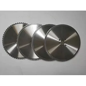 TCT saw blade for non-ferrous