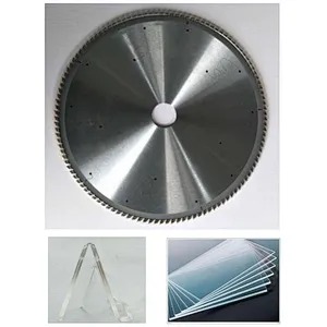 TCT saw blade for ACRYLIC cutting