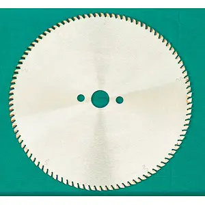TCT saw blade for ACRYLIC cutting
