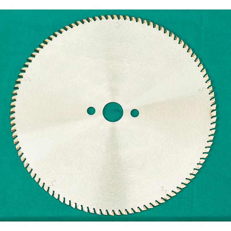 TCT saw blade for ACRYLIC cutting