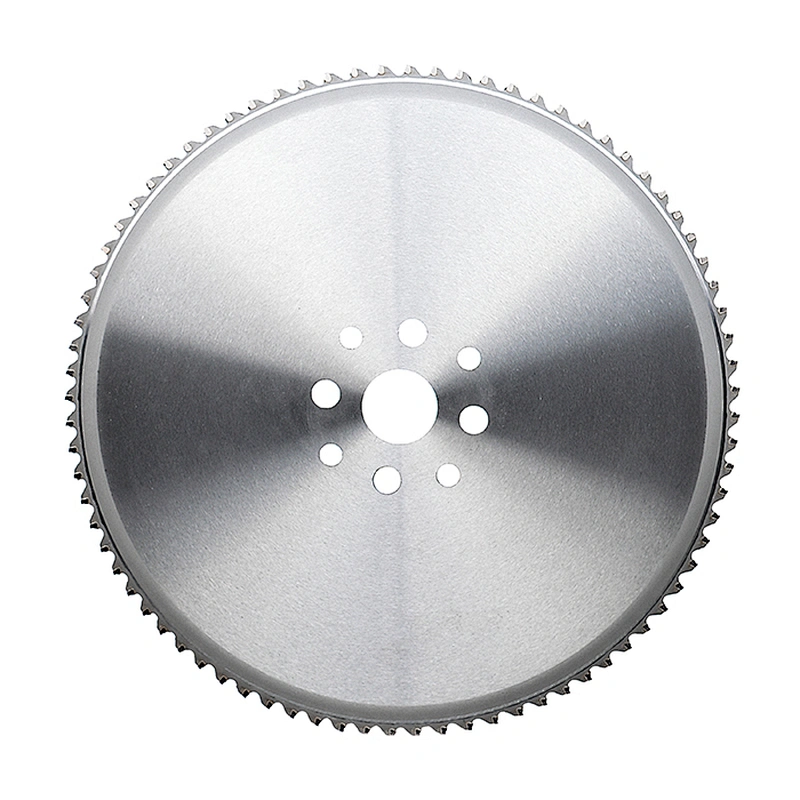 TCT saw blade for metal cutting