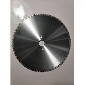 TCT saw blade for car window seal cutting