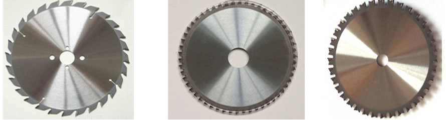 TCT saw blade for aluminium cutting