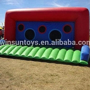 Aim on soccer target and practice your shooting skills,soccer shoot out, football Great entertainment