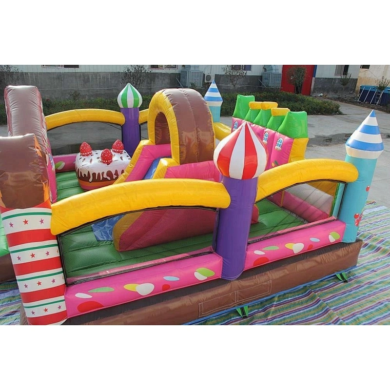 Hot sale inflatable bouncy jumping castle