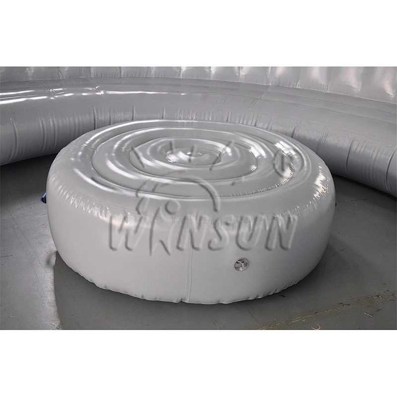 cheap inflatable outdoor sofa air filled inflatable sofa