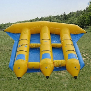 Popular PVC Latest Water Sports Water Sports Fly fish Water Toy