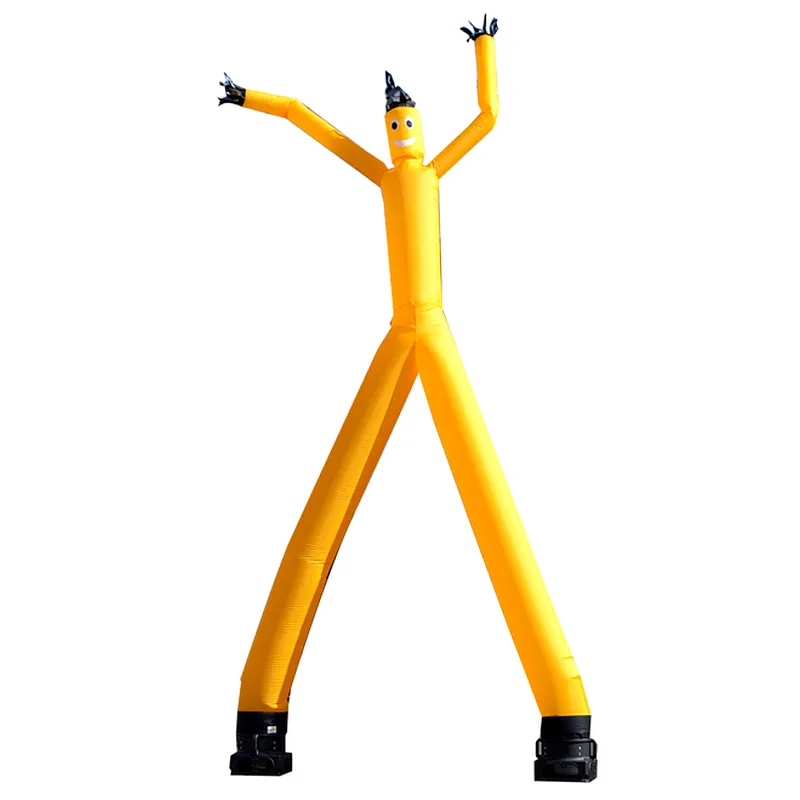 24ft Two Legged Air Dancer,cowboy inflatable air dancer with air blowers