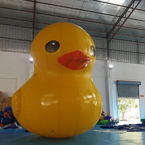 inflatable duck model, Yellow Giant Inflatable Promotion Duck,giant inflatable duck