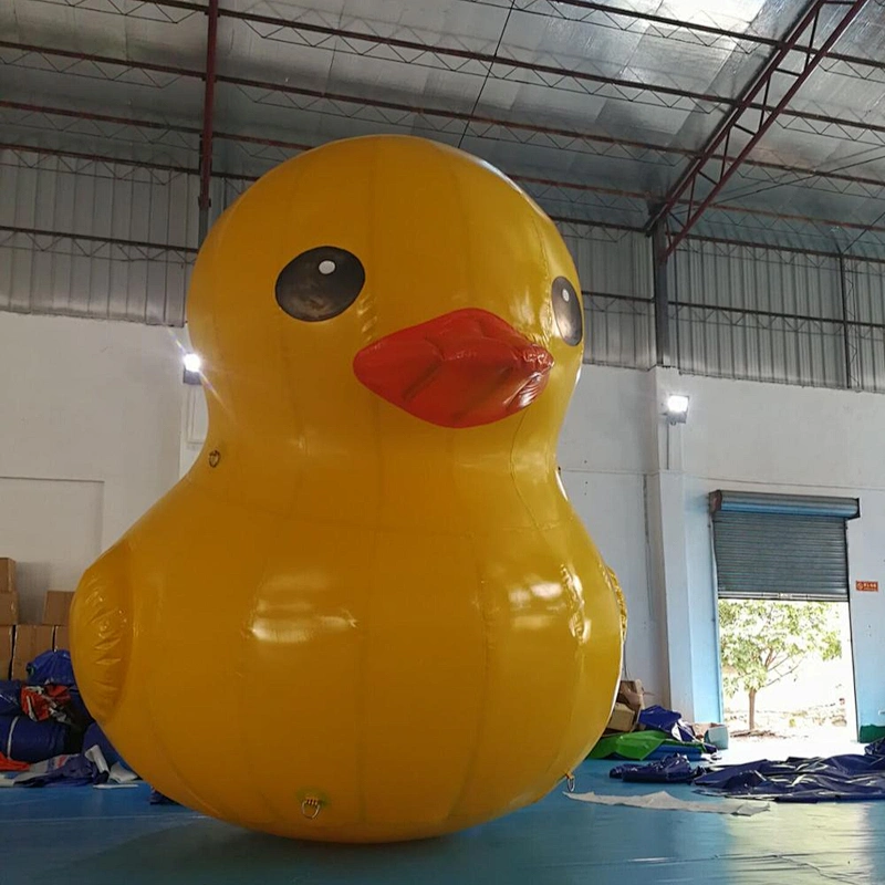 inflatable duck model, Yellow Giant Inflatable Promotion Duck,giant inflatable duck