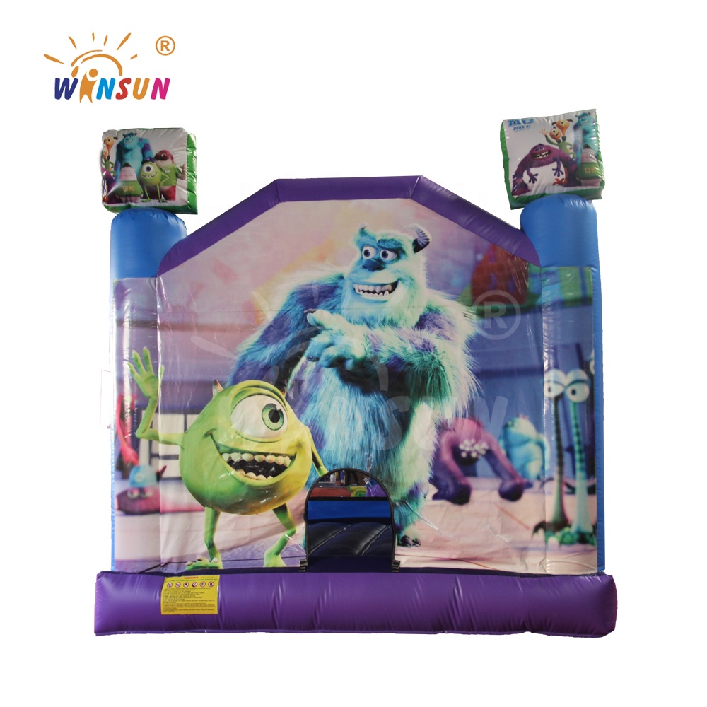 Fantastic carnival inflatable moonwalks,Inflatable bouncy castle,themed party jumping for sale