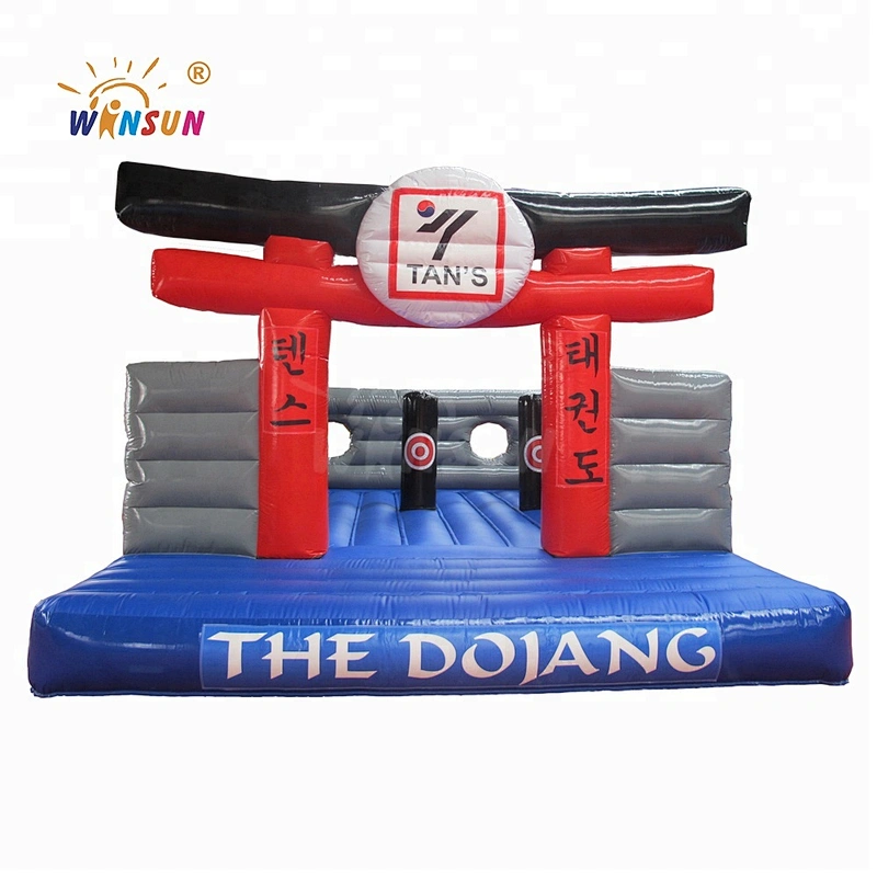 Customize inflatable outdoor playground bounce house For Sale